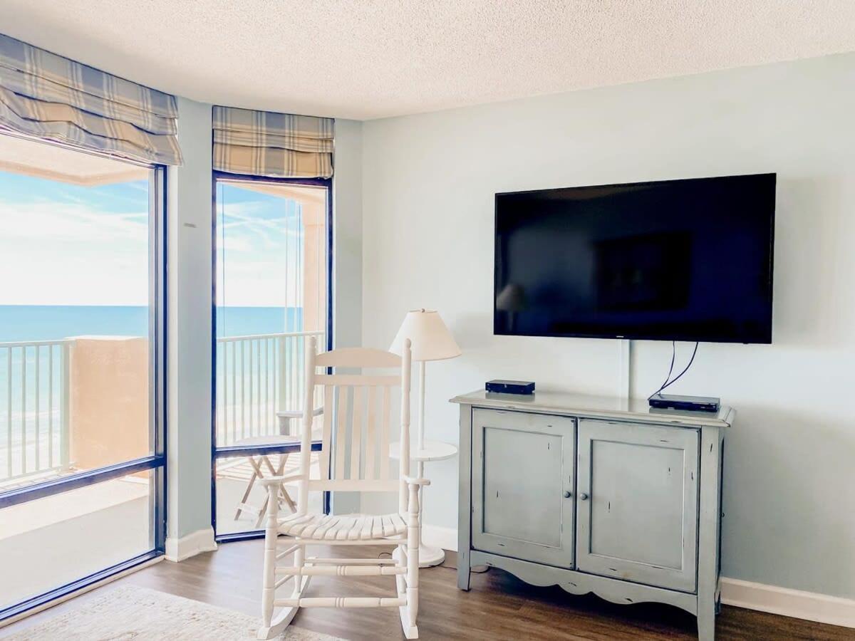 The Blue Dune Oceanfront Huge Balcony W Lazy River Myrtle Beach Esterno foto