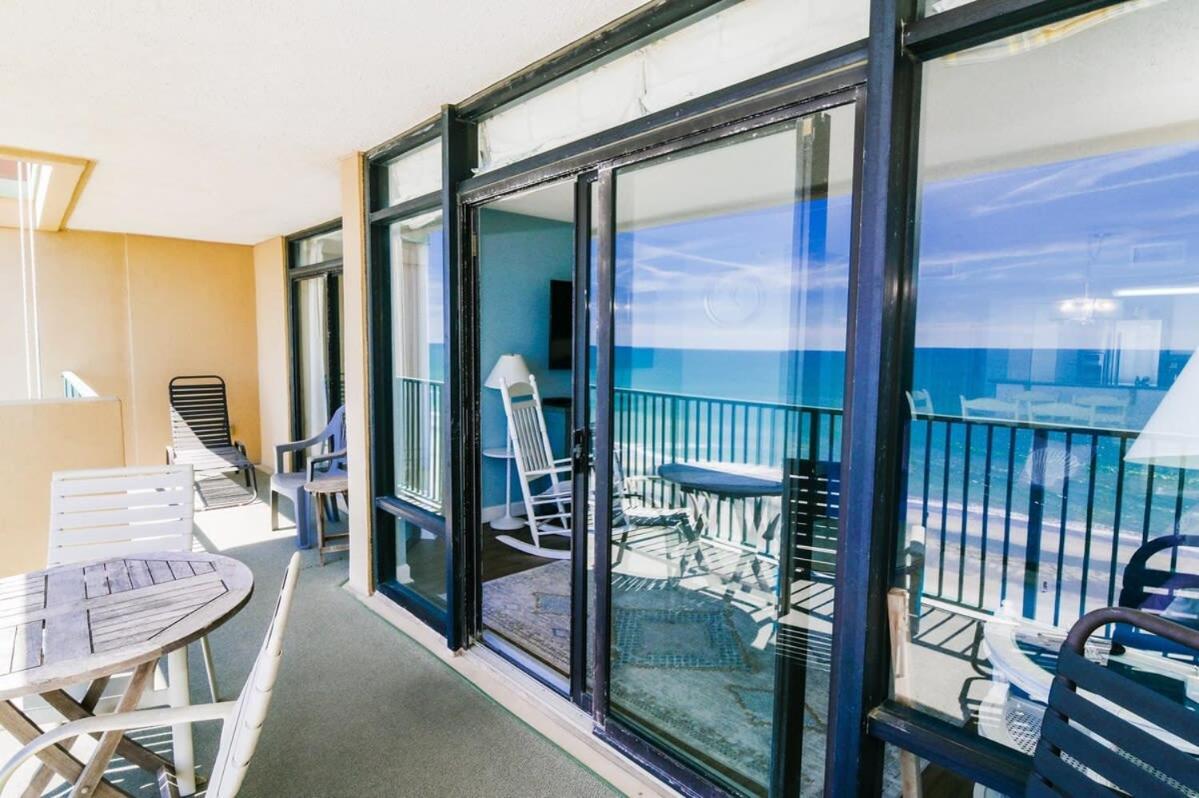 The Blue Dune Oceanfront Huge Balcony W Lazy River Myrtle Beach Esterno foto
