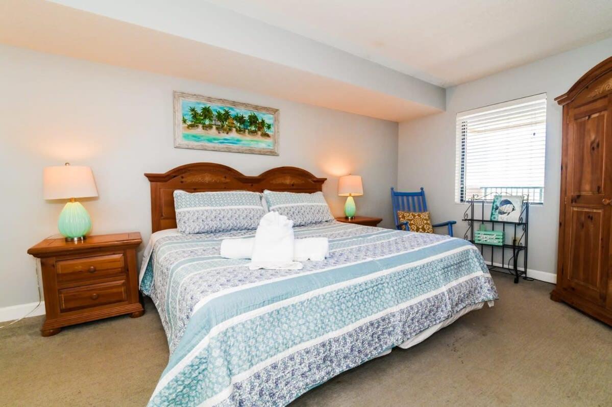 The Blue Dune Oceanfront Huge Balcony W Lazy River Myrtle Beach Esterno foto