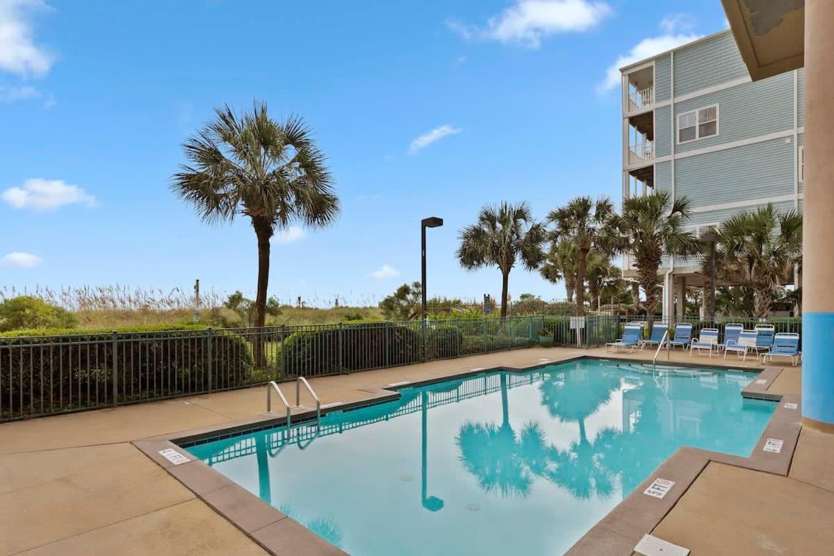 The Blue Dune Oceanfront Huge Balcony W Lazy River Myrtle Beach Esterno foto